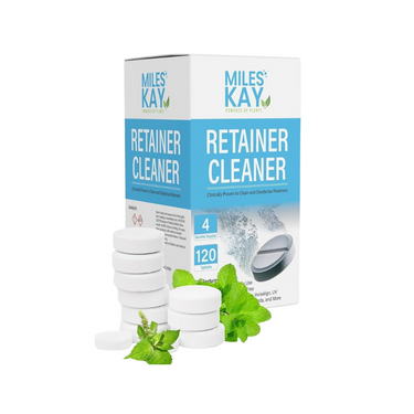 Miles Kay Retainer Cleaner